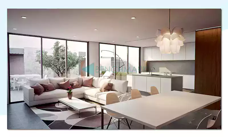 Stunning Interior CGI Visuals