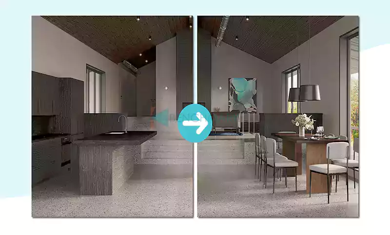 Virtual Staging Assets