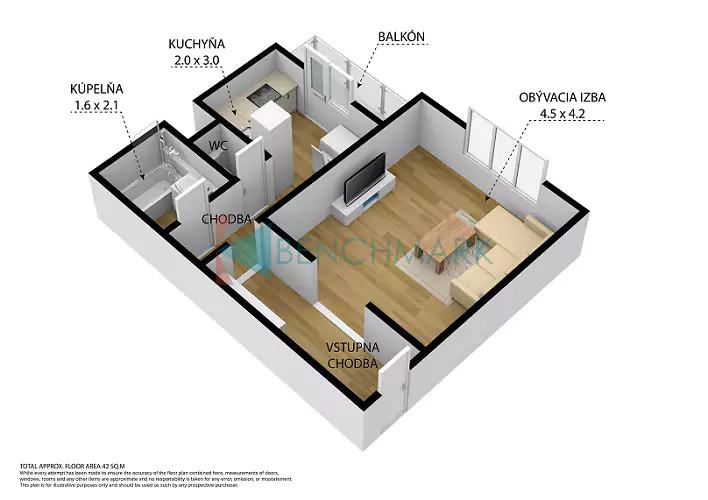 Define the Character of the Space