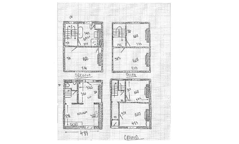 What is a Land Registry Lease Plan?