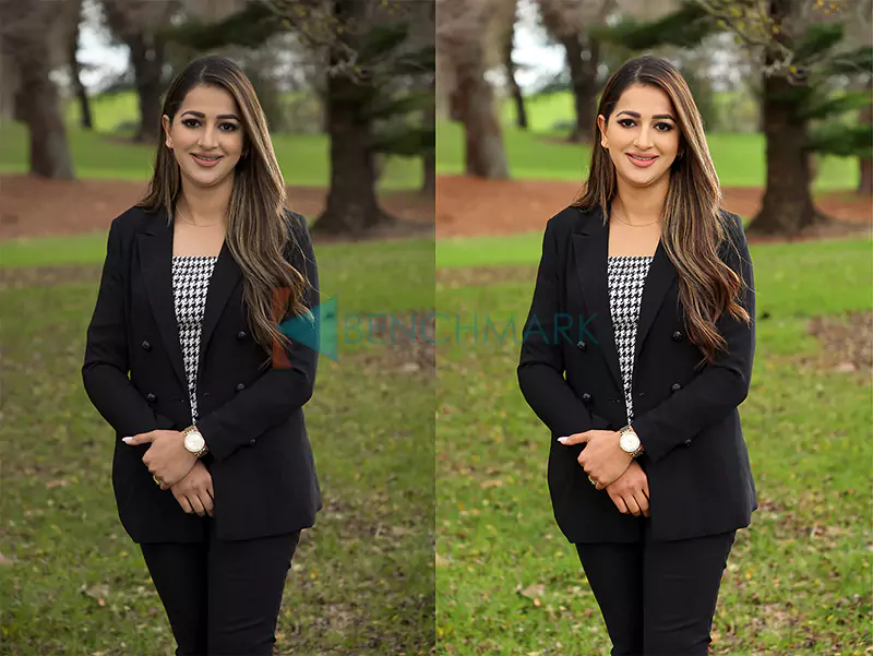 Portrait Retouch