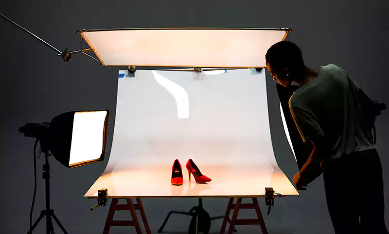 Let Benchmark Studios accurately capture the essence of your product!