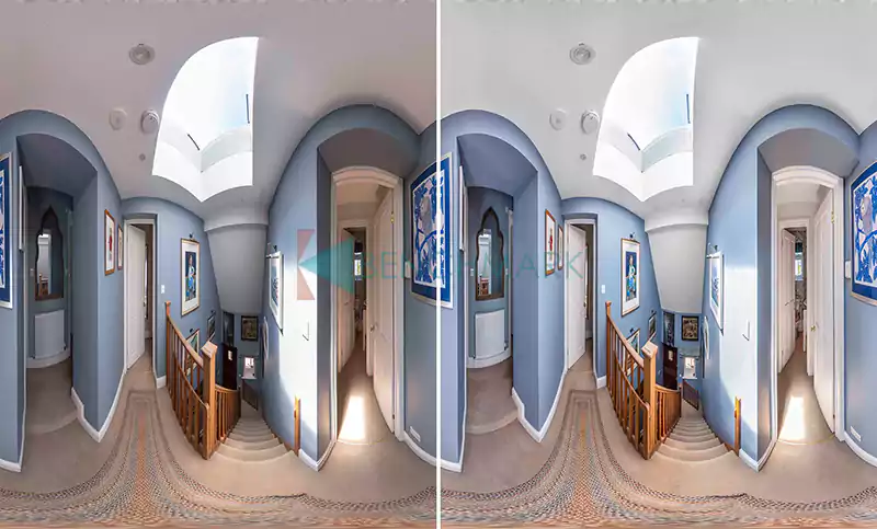 Panorama Shots Edit