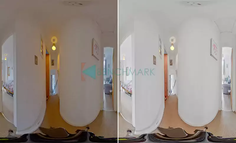 Why Panorama Shots Work?