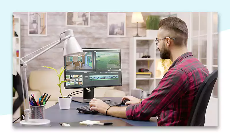 Our Real Estate Video Editing Process
