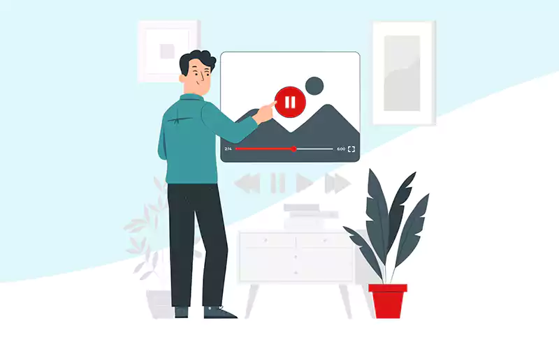 Benchmark’s Seamlessly Transitioned Video-Slideshows